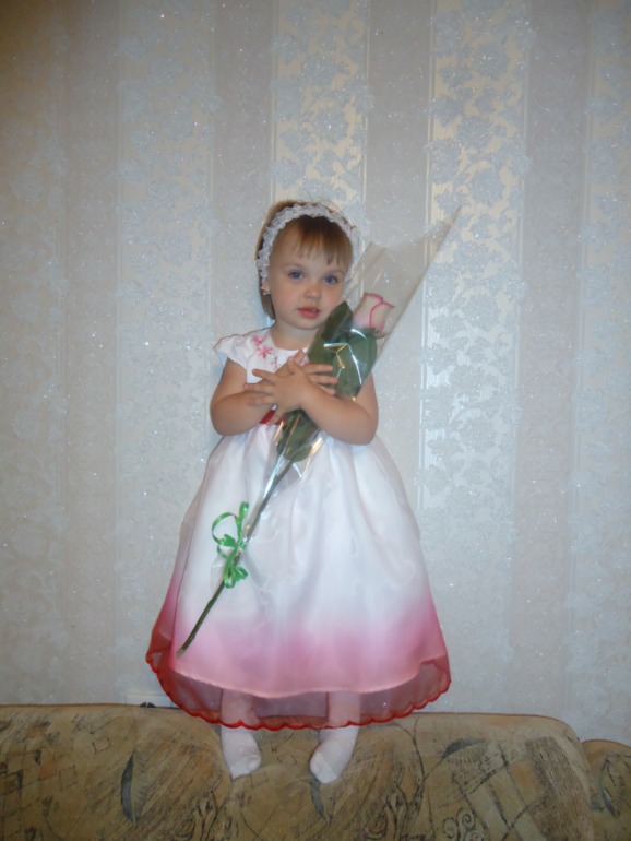 Катюшеньке 2 годика! УРА!