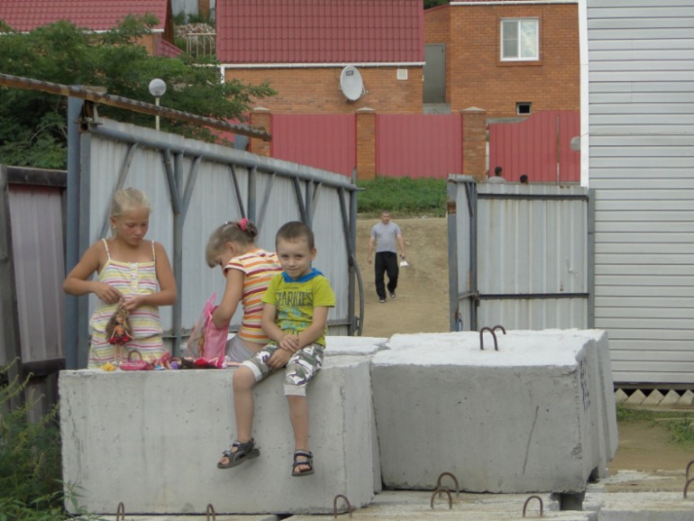 Наше Гнездо)и не только