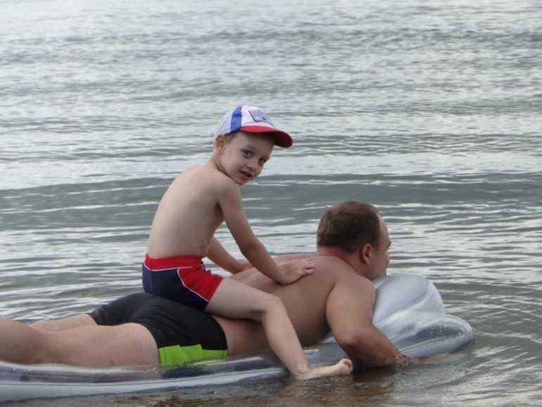 Наше Гнездо)и не только