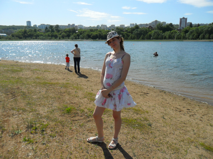 Беременные радости :)