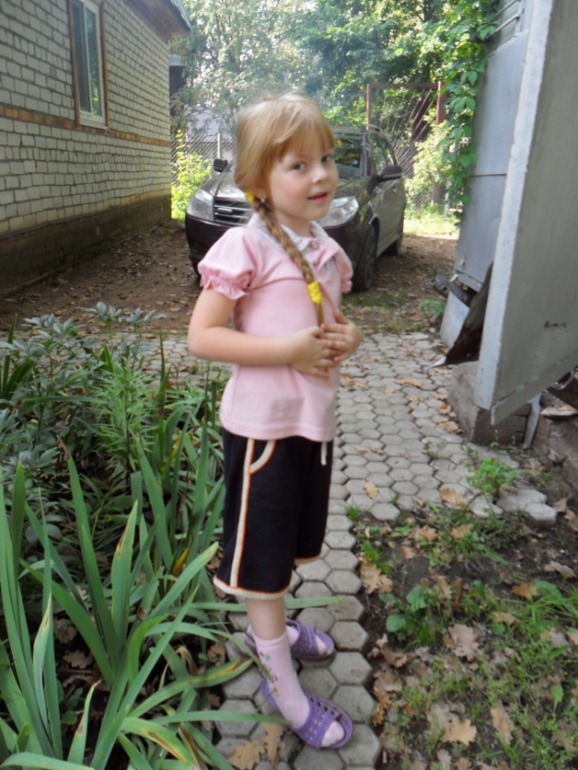 фотки в саду 7-8 сентября )