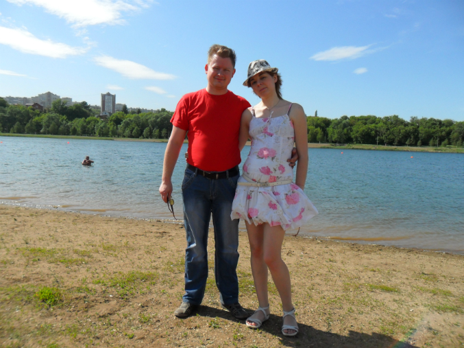 Беременные радости :)