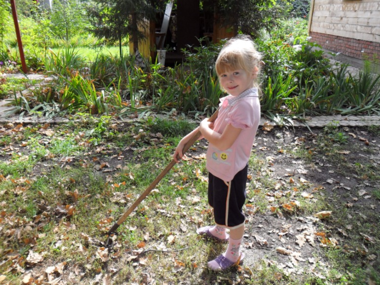 фотки в саду 7-8 сентября )