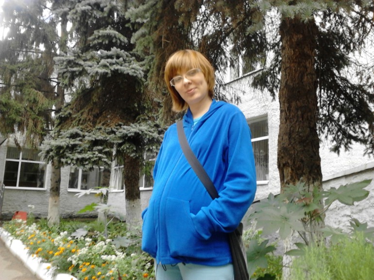 мы с гельченком)