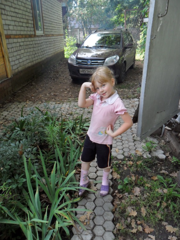 фотки в саду 7-8 сентября )