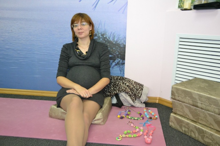 Беременные радости :)