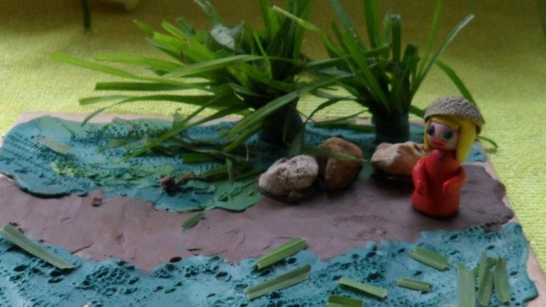 Парикмахеры травы;))) Серьезное название для не серьезной игры.