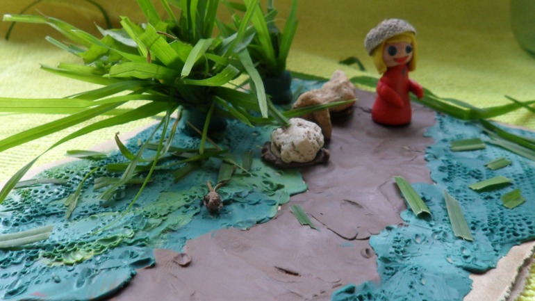 Парикмахеры травы;))) Серьезное название для не серьезной игры.