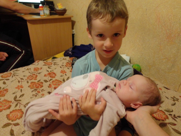 Второе рождение Веронички