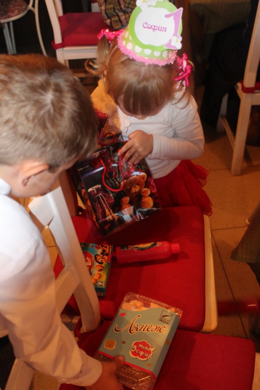 Наш Яблочный День Варенья!!!