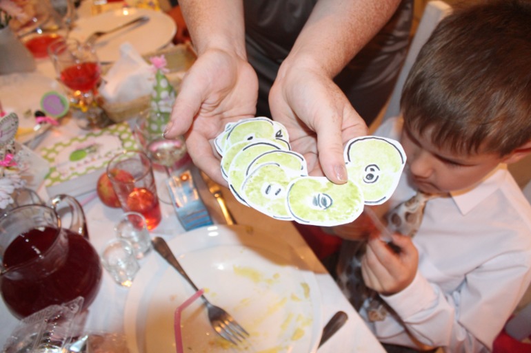 Наш Яблочный День Варенья!!!