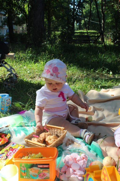 Наш Яблочный День Варенья!!!