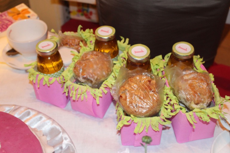 Наш Яблочный День Варенья!!!