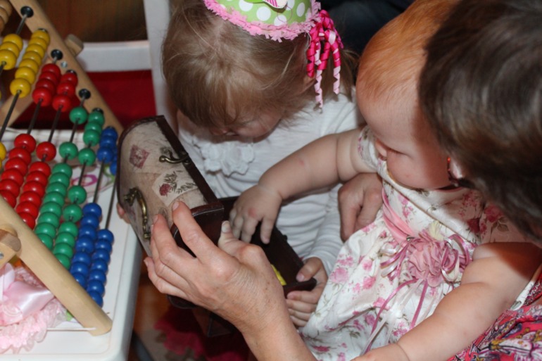 Наш Яблочный День Варенья!!!