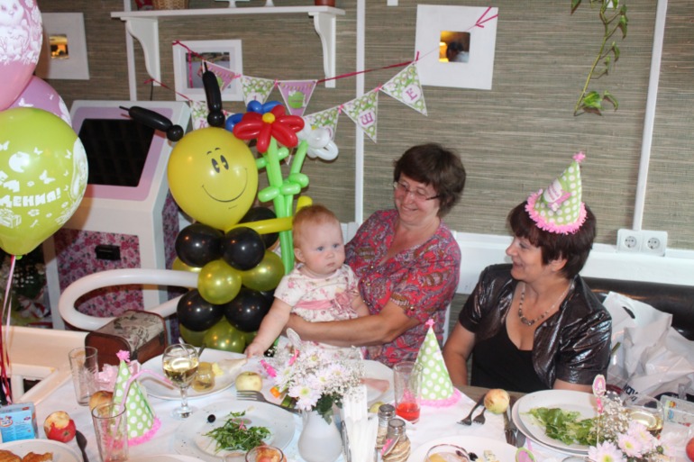 Наш Яблочный День Варенья!!!