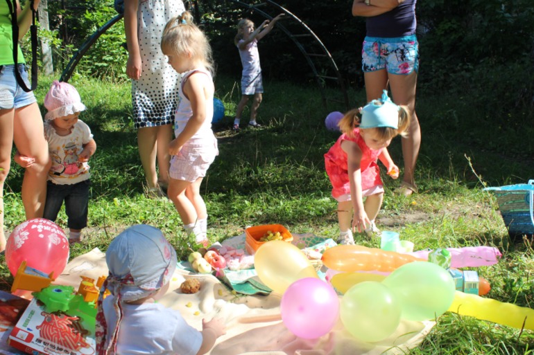 Наш Яблочный День Варенья!!!