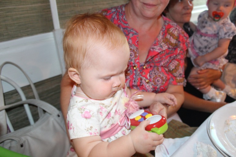 Наш Яблочный День Варенья!!!