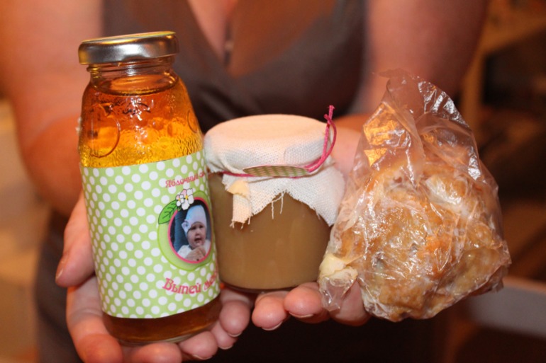 Наш Яблочный День Варенья!!!