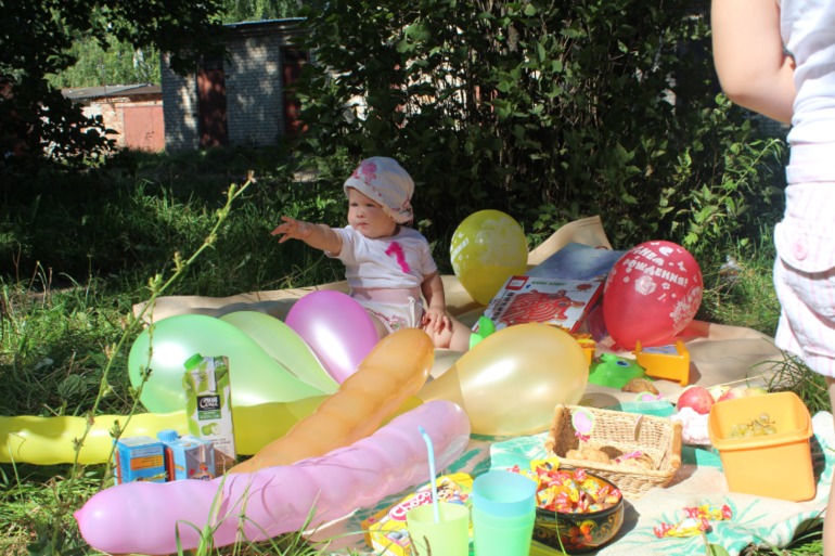 Наш Яблочный День Варенья!!!