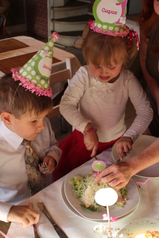 Наш Яблочный День Варенья!!!