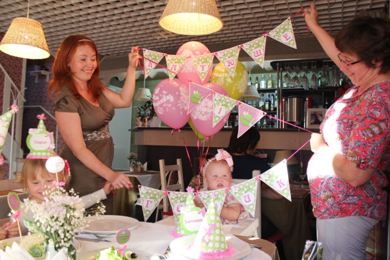 Наш Яблочный День Варенья!!!