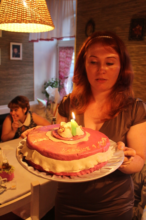 Наш Яблочный День Варенья!!!