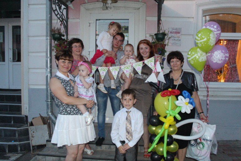 Наш Яблочный День Варенья!!!