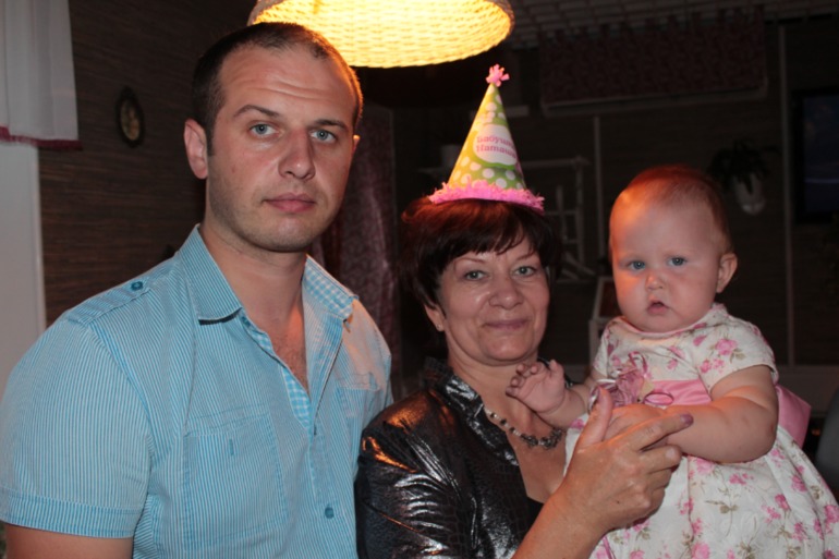 Наш Яблочный День Варенья!!!