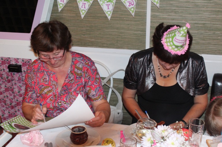 Наш Яблочный День Варенья!!!