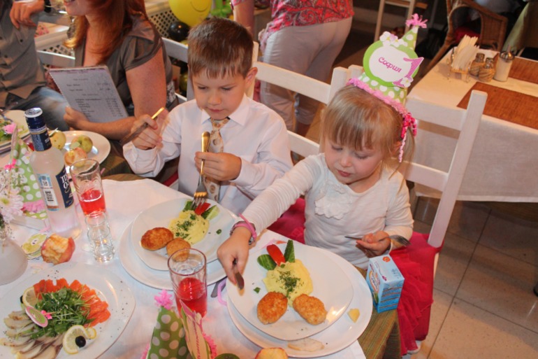 Наш Яблочный День Варенья!!!