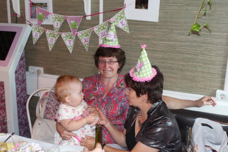 Наш Яблочный День Варенья!!!