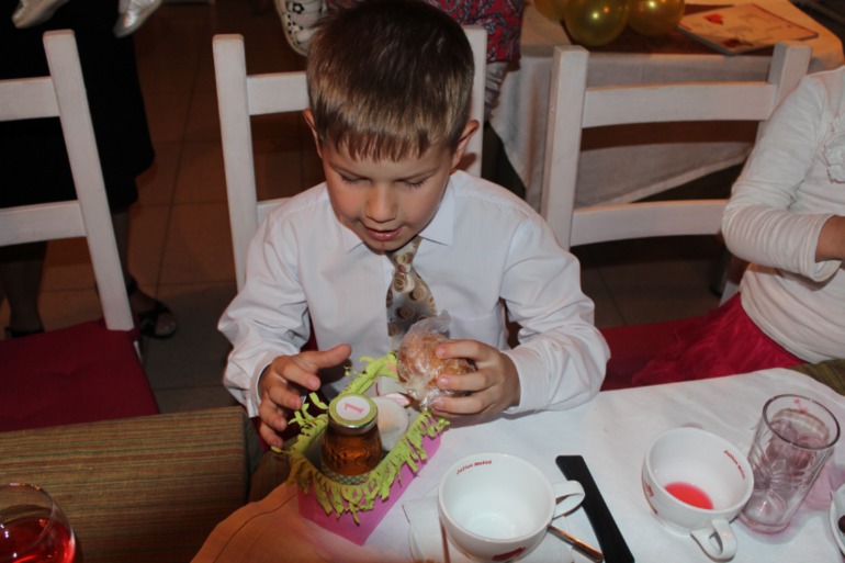 Наш Яблочный День Варенья!!!