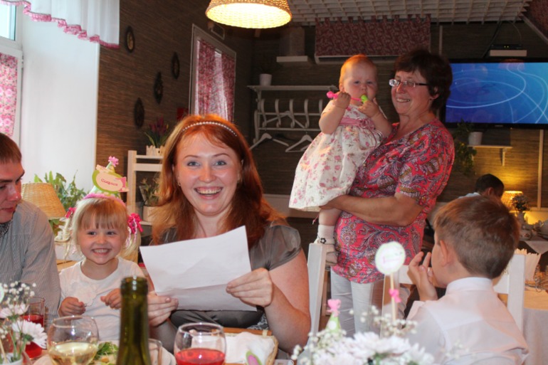 Наш Яблочный День Варенья!!!