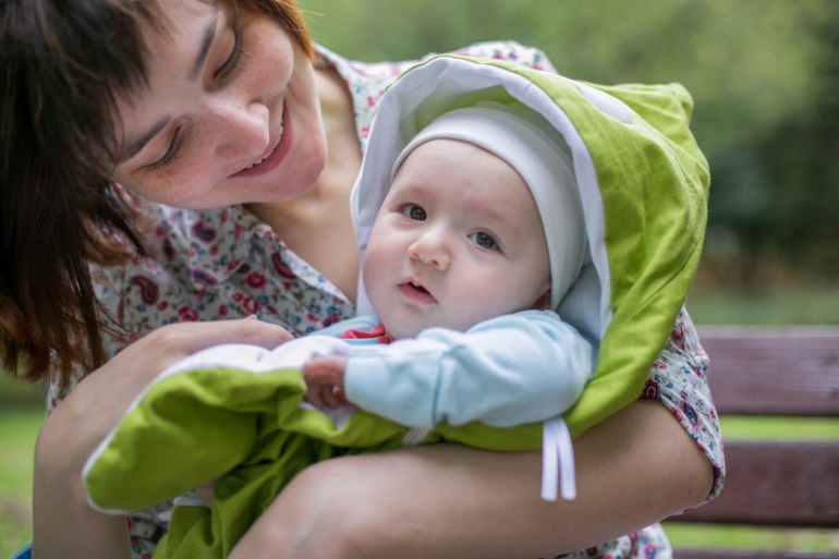 Засыпающий пост