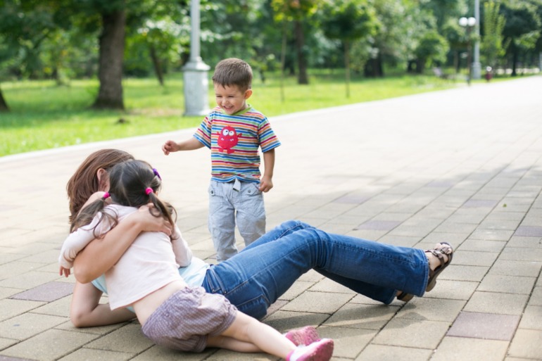 Засыпающий пост