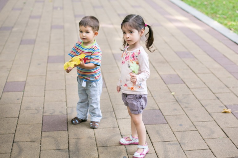 Засыпающий пост