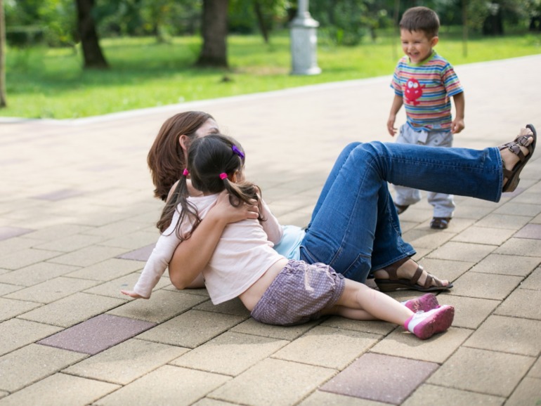 Засыпающий пост