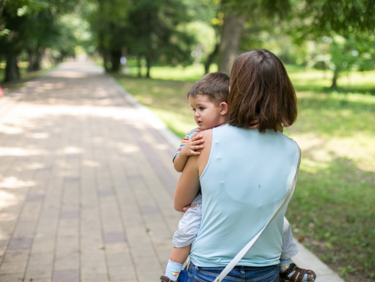 Засыпающий пост