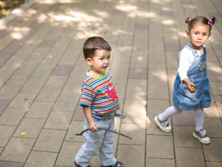 Засыпающий пост