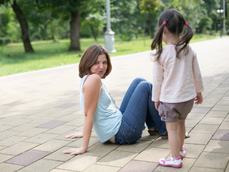 Засыпающий пост