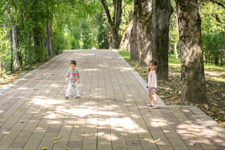 Засыпающий пост