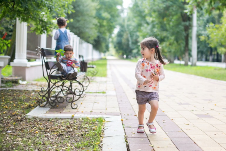 Засыпающий пост
