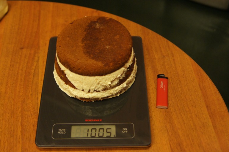2 кг торта это сколько
