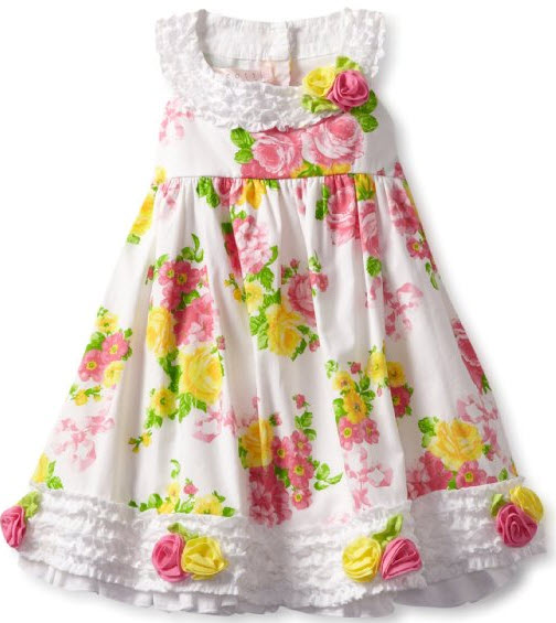 _Чудесные платья из США для девочек от 1 до 7 лет. Под заказ. Москва+регионы