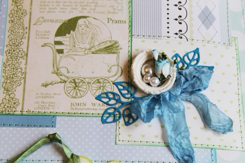 Большой альбом для малыша Макара