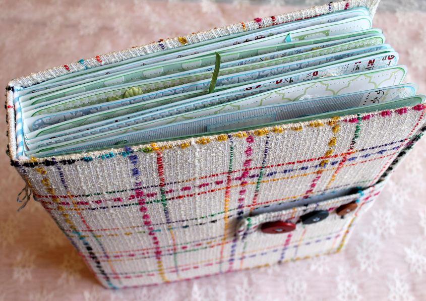 Большой альбом для малыша Макара