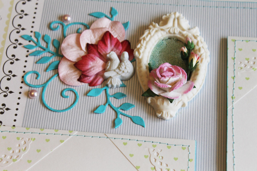 Большой альбом для малыша Макара