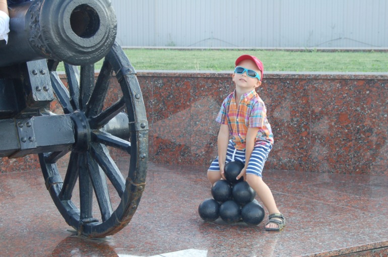 Морские дети