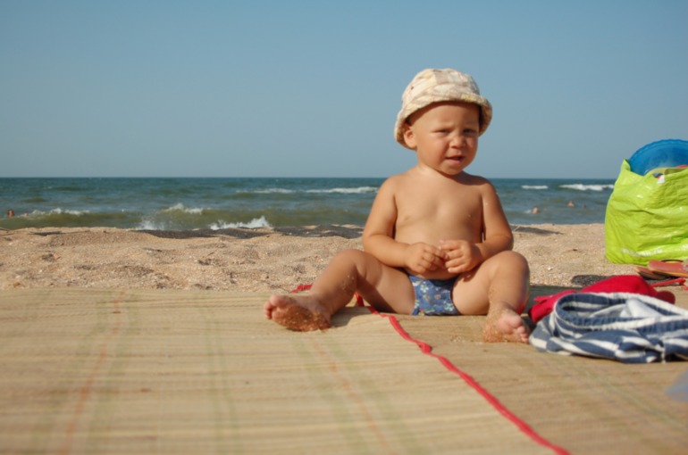 Морские дети