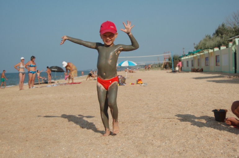 Морские дети